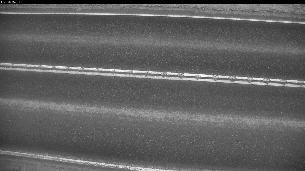 Kelikamerat Kuva Tie 58 Mänttä, Mänttä-Vilppula, Pirkanmaa