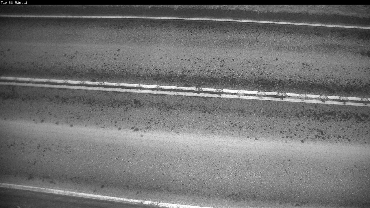 Kelikamerat Kuva Tie 58 Mänttä, Mänttä-Vilppula, Pirkanmaa