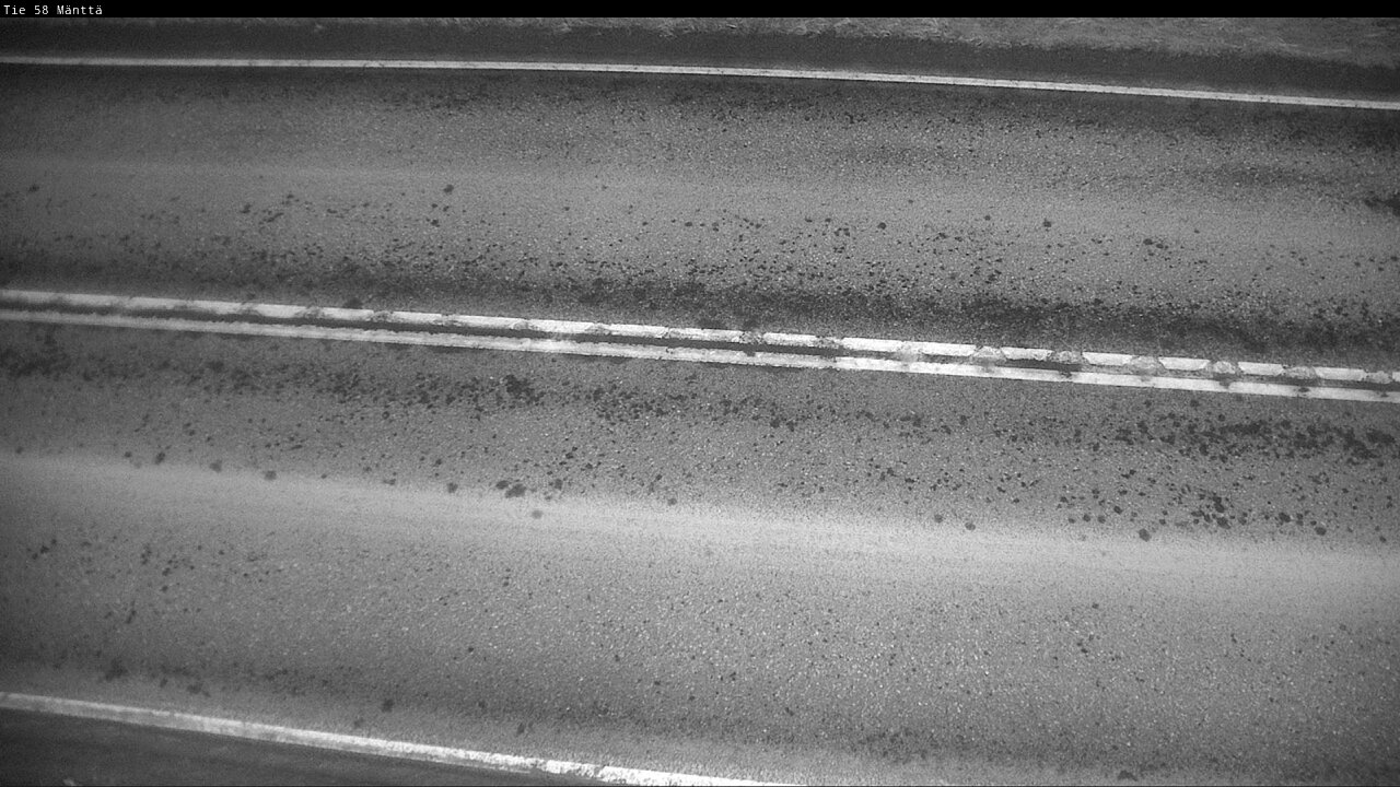 Kelikamerat Kuva Tie 58 Mänttä, Mänttä-Vilppula, Pirkanmaa