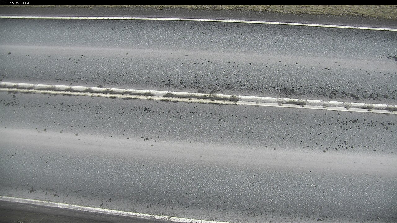 Kelikamerat Kuva Tie 58 Mänttä, Mänttä-Vilppula, Pirkanmaa