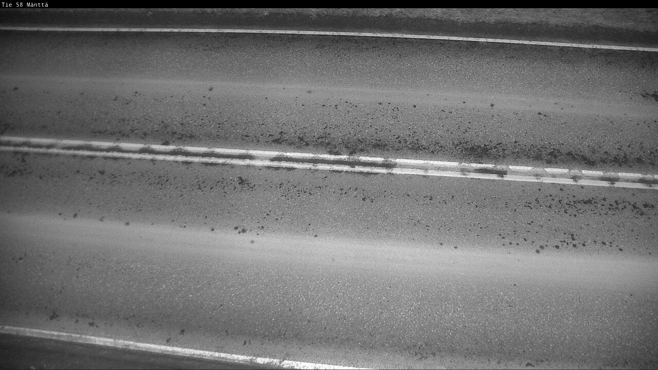 Kelikamerat Kuva Tie 58 Mänttä, Mänttä-Vilppula, Pirkanmaa