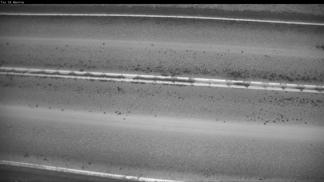 Kelikamerat Kuva Tie 58 Mänttä, Mänttä-Vilppula, Pirkanmaa