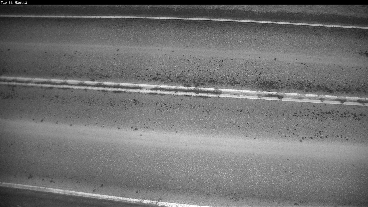 Kelikamerat Kuva Tie 58 Mänttä, Mänttä-Vilppula, Pirkanmaa