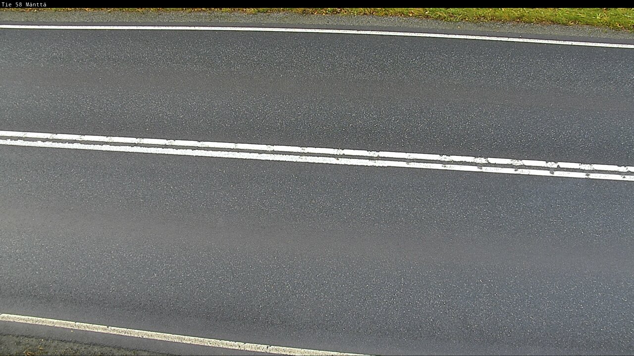 Kelikamerat Kuva Tie 58 Mänttä, Mänttä-Vilppula, Pirkanmaa