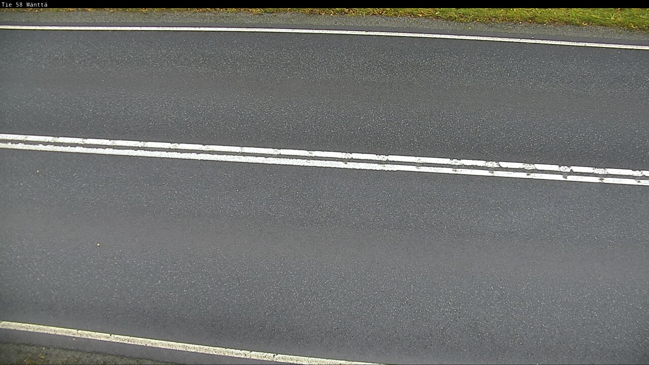 Kelikamerat Kuva Tie 58 Mänttä, Mänttä-Vilppula, Pirkanmaa