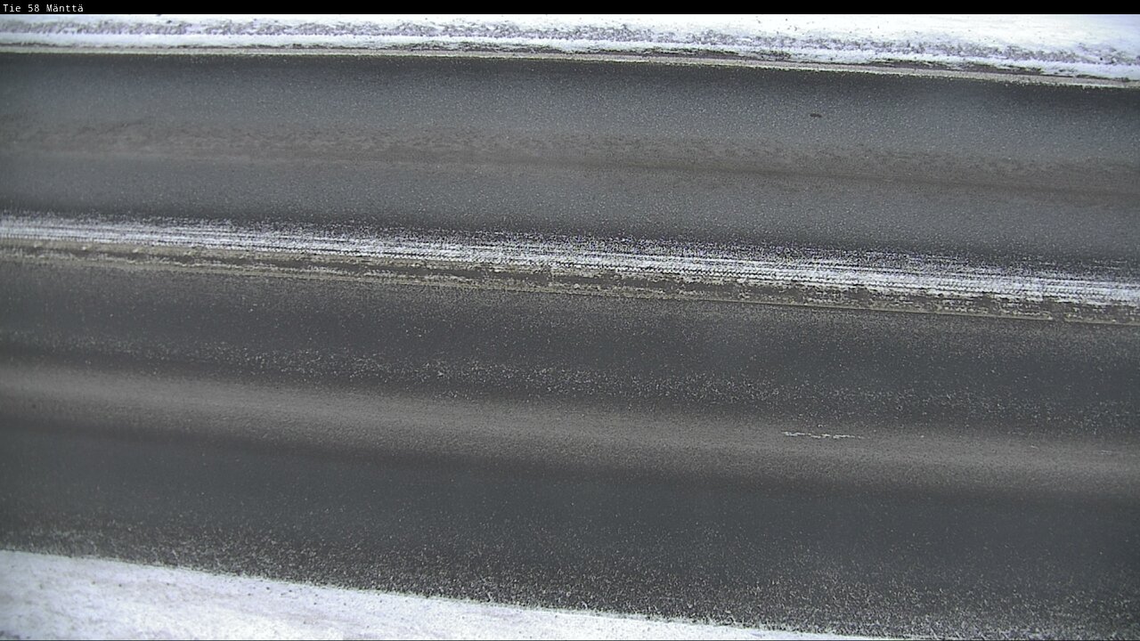 Kelikamerat Kuva Tie 58 Mänttä, Mänttä-Vilppula, Pirkanmaa