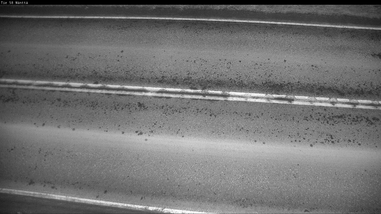 Kelikamerat Kuva Tie 58 Mänttä, Mänttä-Vilppula, Pirkanmaa