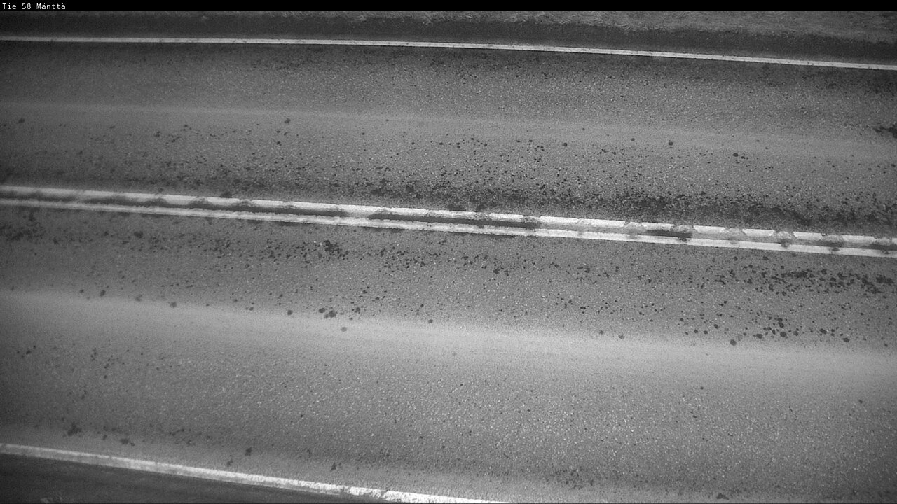 Kelikamerat Kuva Tie 58 Mänttä, Mänttä-Vilppula, Pirkanmaa