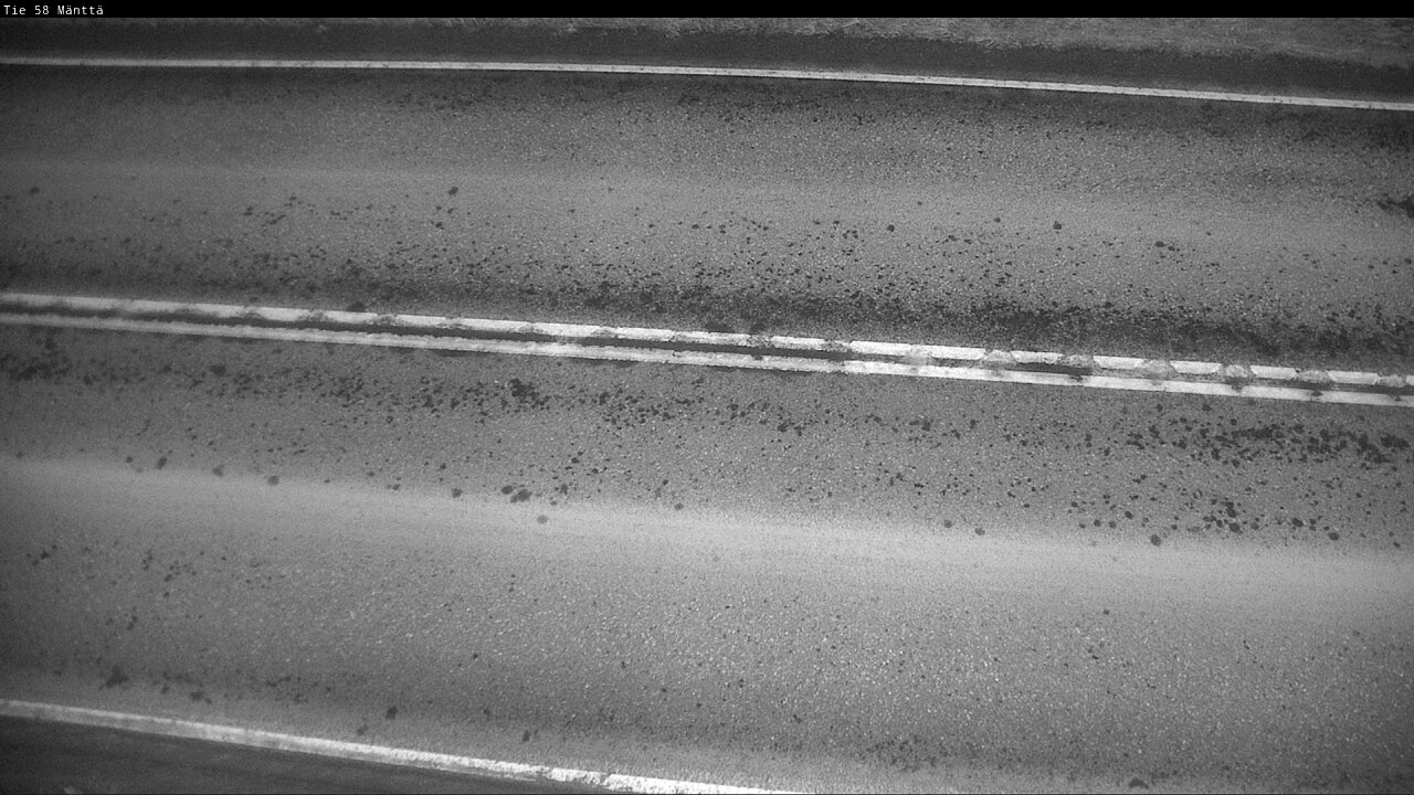 Kelikamerat Kuva Tie 58 Mänttä, Mänttä-Vilppula, Pirkanmaa