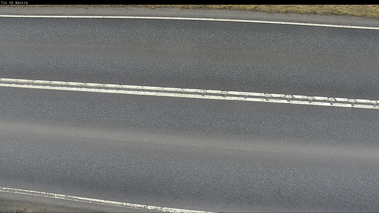 Kelikamerat Kuva Tie 58 Mänttä, Mänttä-Vilppula, Pirkanmaa