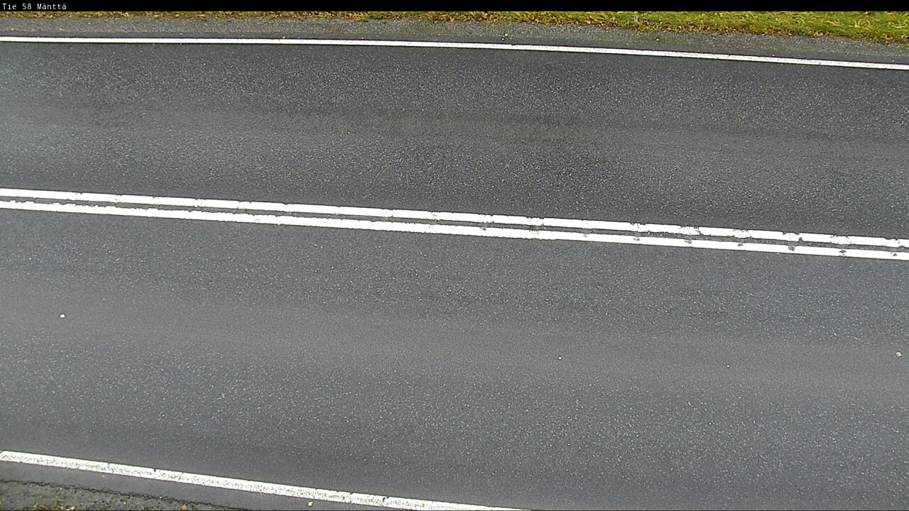 Kelikamerat Kuva Tie 58 Mänttä, Mänttä-Vilppula, Pirkanmaa