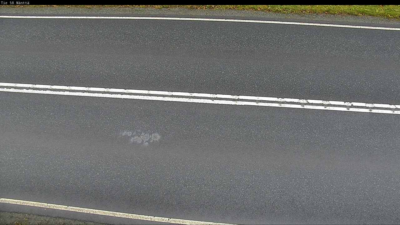 Kelikamerat Kuva Tie 58 Mänttä, Mänttä-Vilppula, Pirkanmaa