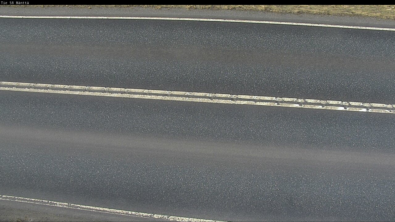 Kelikamerat Kuva Tie 58 Mänttä, Mänttä-Vilppula, Pirkanmaa