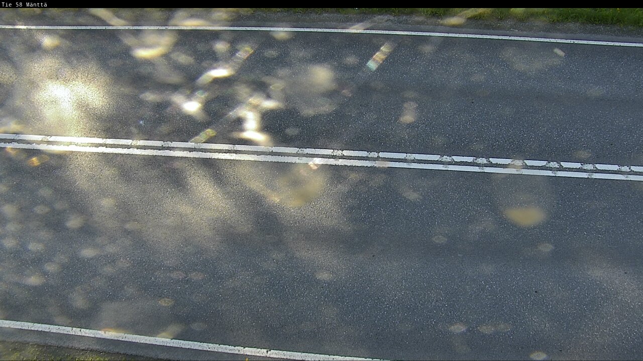Weather Camera Image Road 58 Mänttä, Mänttä-Vilppula, Pirkanmaa