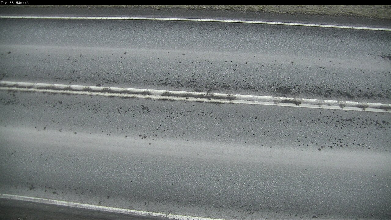 Kelikamerat Kuva Tie 58 Mänttä, Mänttä-Vilppula, Pirkanmaa