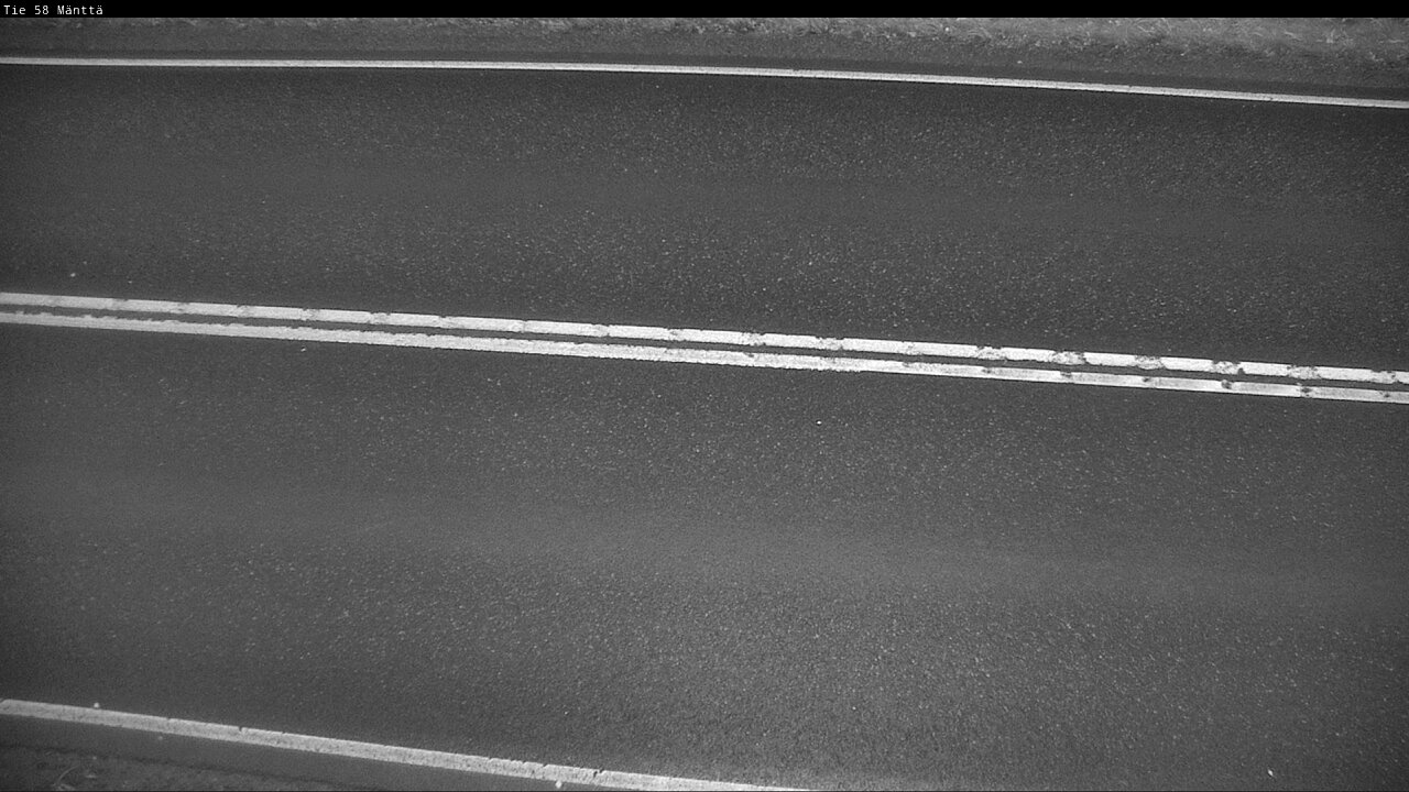 Kelikamerat Kuva Tie 58 Mänttä, Mänttä-Vilppula, Pirkanmaa