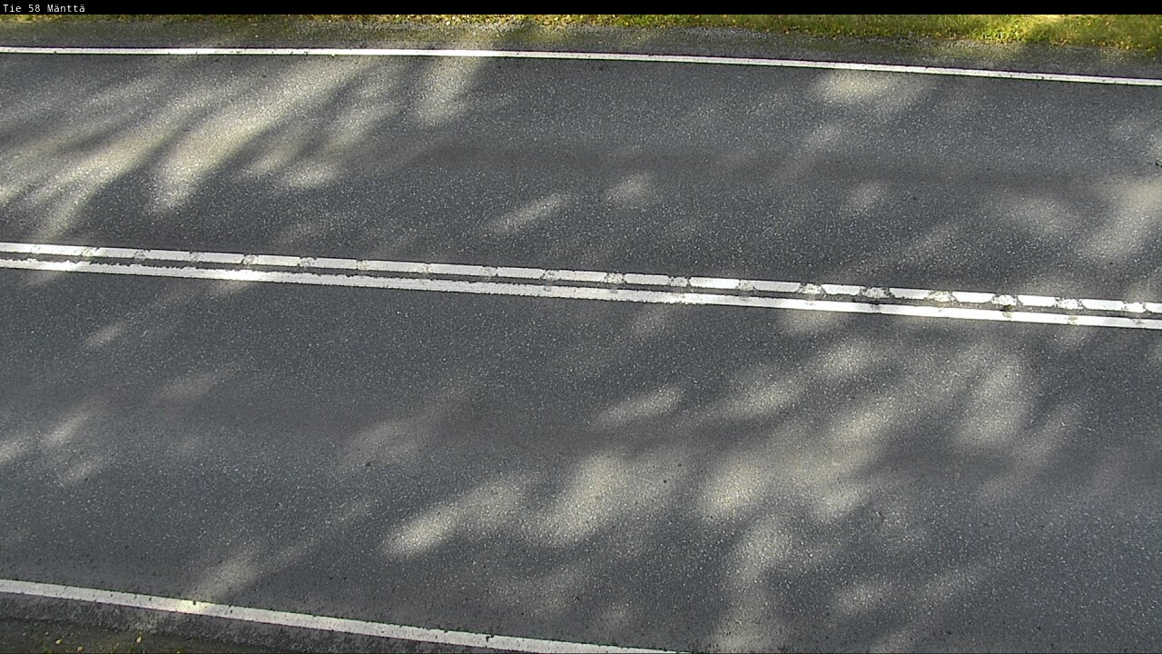 Weather Camera Image Road 58 Mänttä, Mänttä-Vilppula, Pirkanmaa