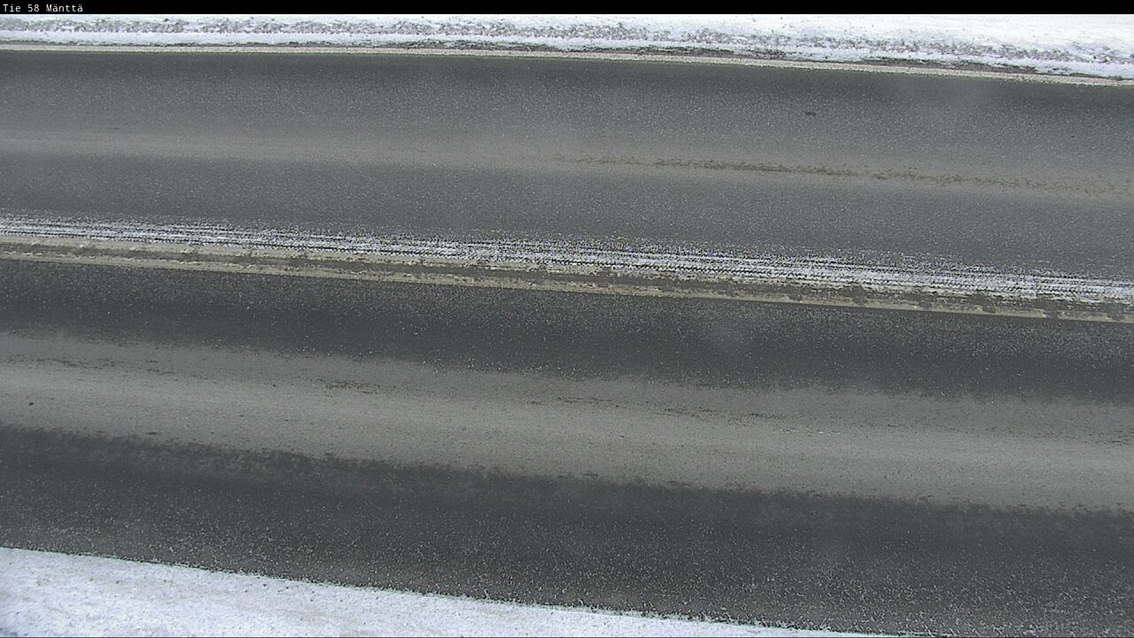 Kelikamerat Kuva Tie 58 Mänttä, Mänttä-Vilppula, Pirkanmaa