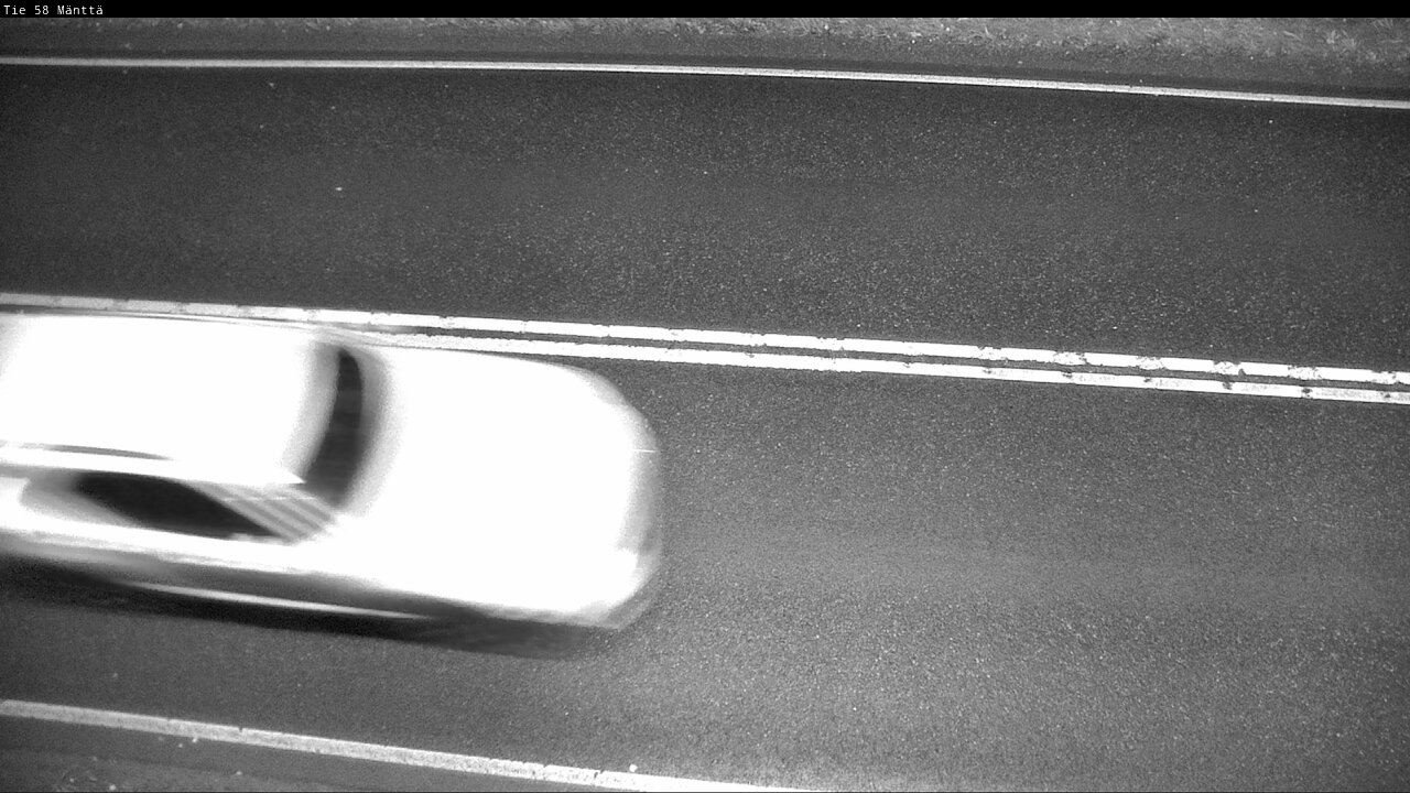 Kelikamerat Kuva Tie 58 Mänttä, Mänttä-Vilppula, Pirkanmaa