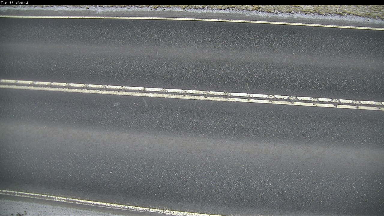 Kelikamerat Kuva Tie 58 Mänttä, Mänttä-Vilppula, Pirkanmaa