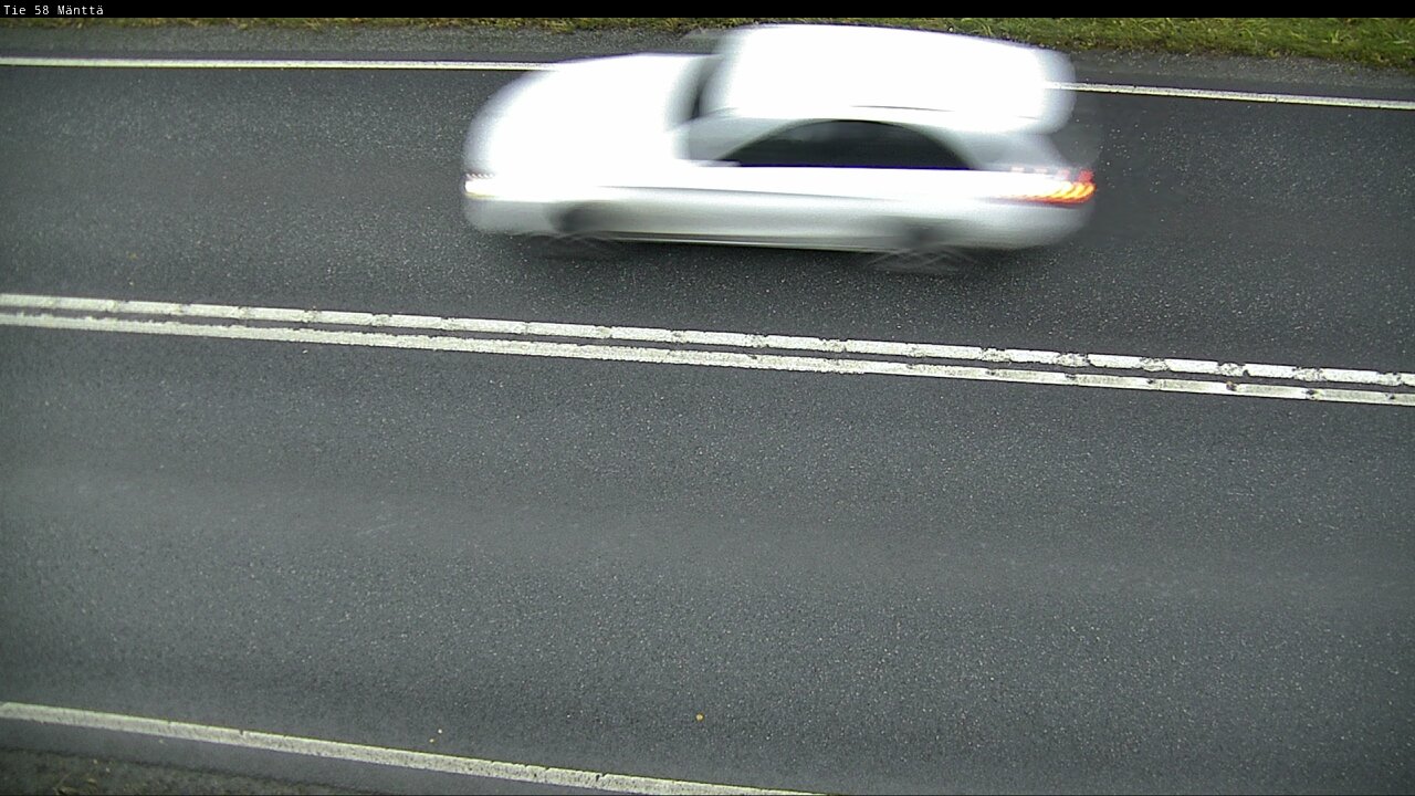 Kelikamerat Kuva Tie 58 Mänttä, Mänttä-Vilppula, Pirkanmaa