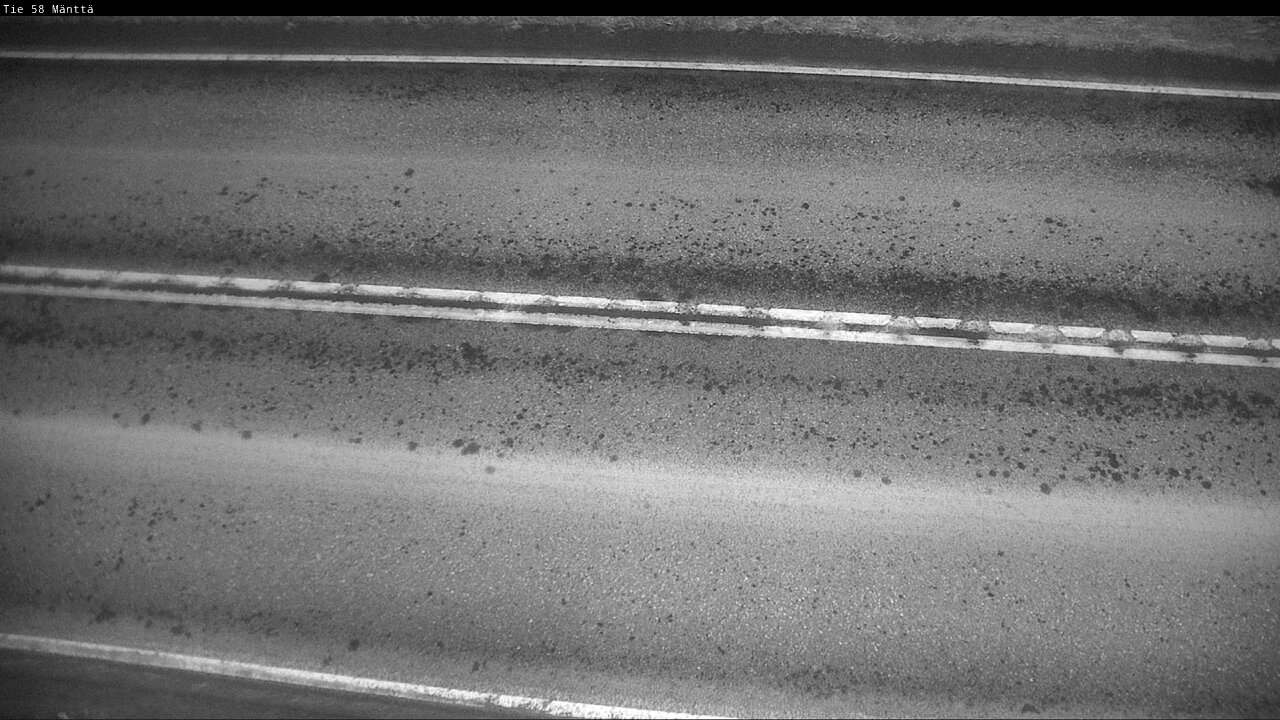 Kelikamerat Kuva Tie 58 Mänttä, Mänttä-Vilppula, Pirkanmaa