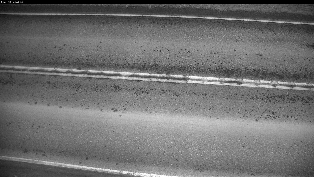 Kelikamerat Kuva Tie 58 Mänttä, Mänttä-Vilppula, Pirkanmaa