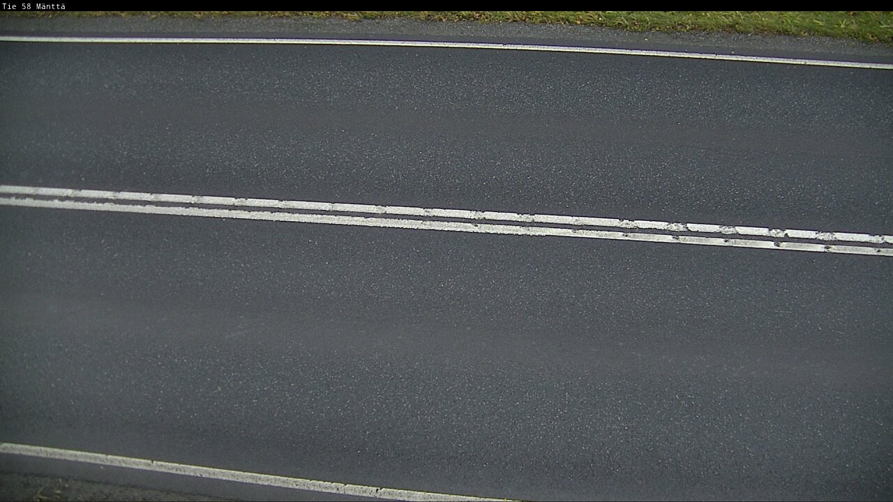 Kelikamerat Kuva Tie 58 Mänttä, Mänttä-Vilppula, Pirkanmaa