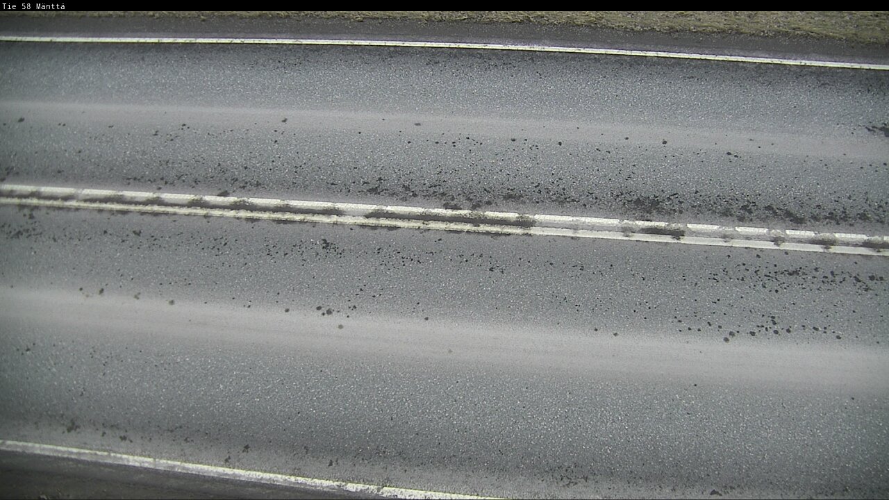 Kelikamerat Kuva Tie 58 Mänttä, Mänttä-Vilppula, Pirkanmaa