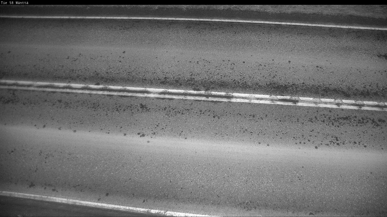 Kelikamerat Kuva Tie 58 Mänttä, Mänttä-Vilppula, Pirkanmaa