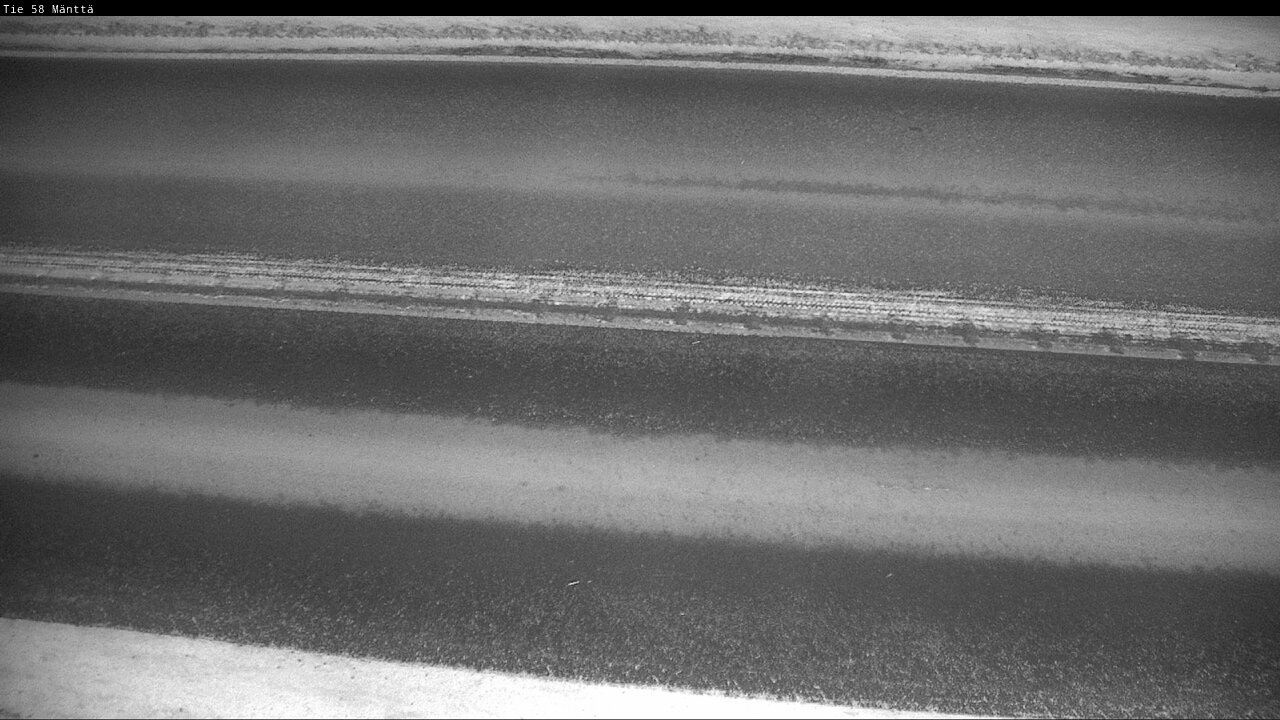 Kelikamerat Kuva Tie 58 Mänttä, Mänttä-Vilppula, Pirkanmaa