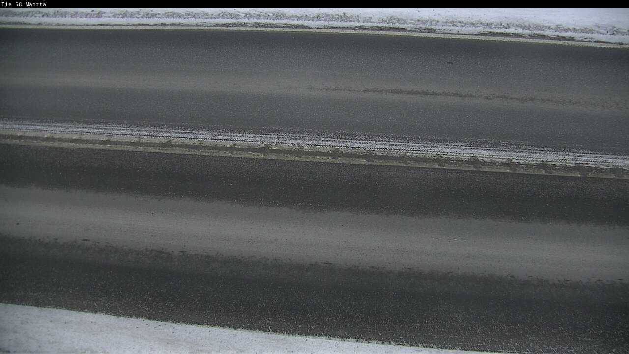 Kelikamerat Kuva Tie 58 Mänttä, Mänttä-Vilppula, Pirkanmaa