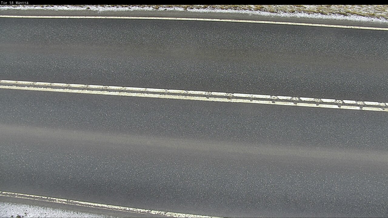 Kelikamerat Kuva Tie 58 Mänttä, Mänttä-Vilppula, Pirkanmaa