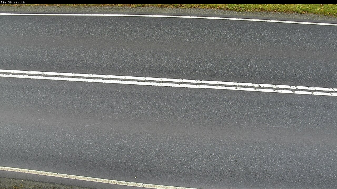 Kelikamerat Kuva Tie 58 Mänttä, Mänttä-Vilppula, Pirkanmaa