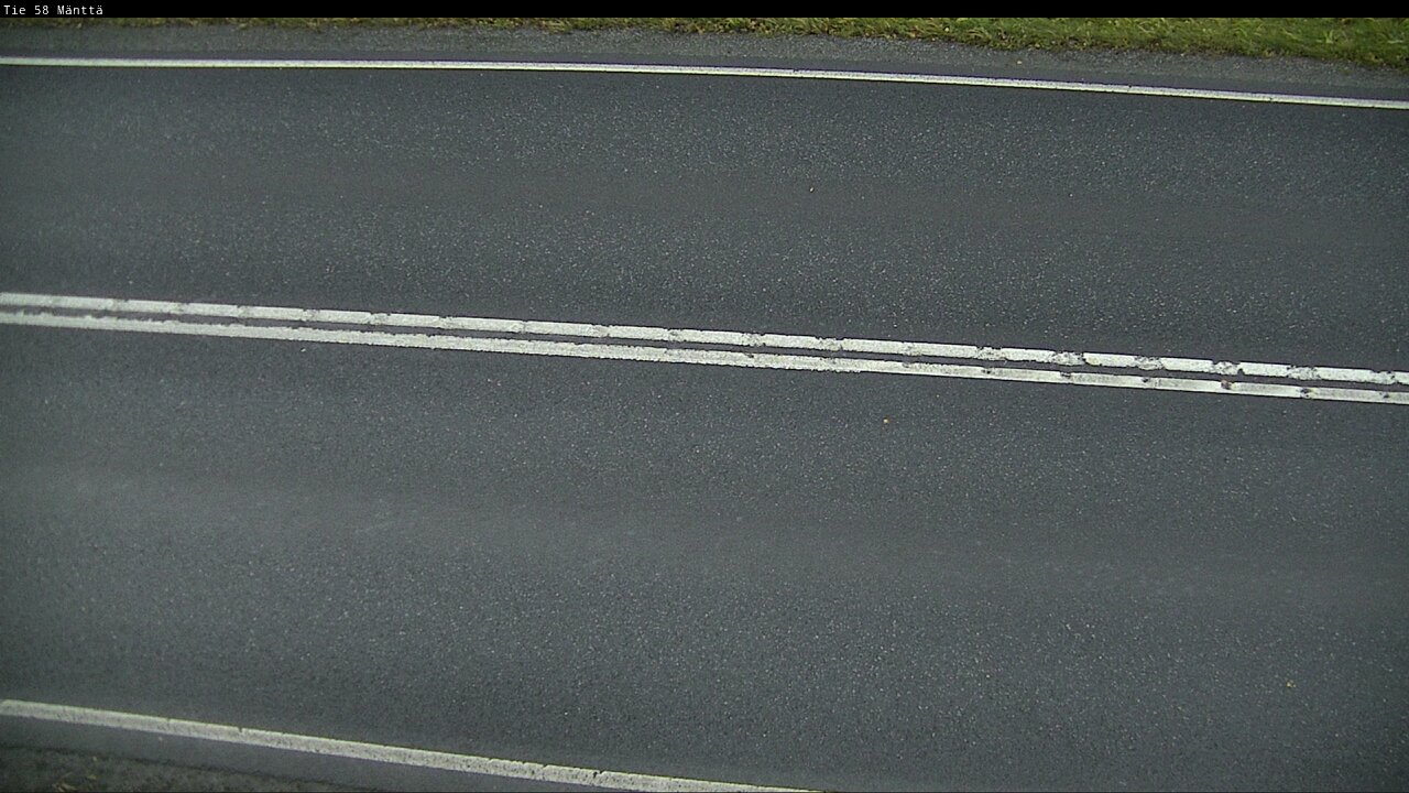 Kelikamerat Kuva Tie 58 Mänttä, Mänttä-Vilppula, Pirkanmaa
