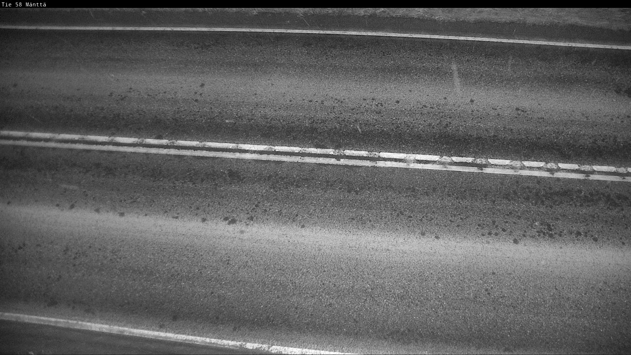 Kelikamerat Kuva Tie 58 Mänttä, Mänttä-Vilppula, Pirkanmaa