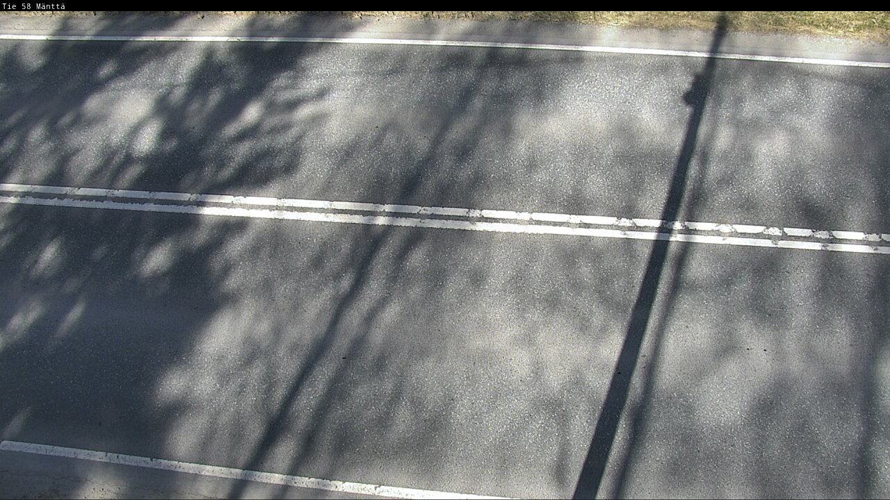 Kelikamerat Kuva Tie 58 Mänttä, Mänttä-Vilppula, Pirkanmaa