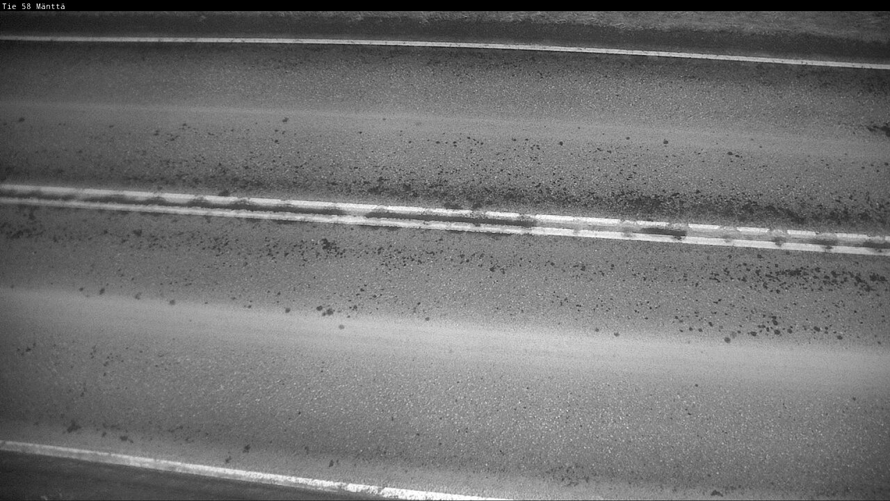 Kelikamerat Kuva Tie 58 Mänttä, Mänttä-Vilppula, Pirkanmaa