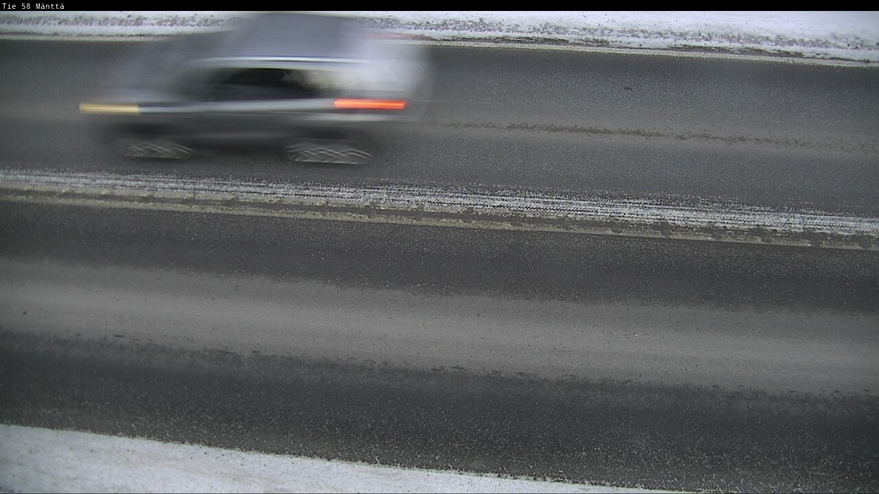 Kelikamerat Kuva Tie 58 Mänttä, Mänttä-Vilppula, Pirkanmaa