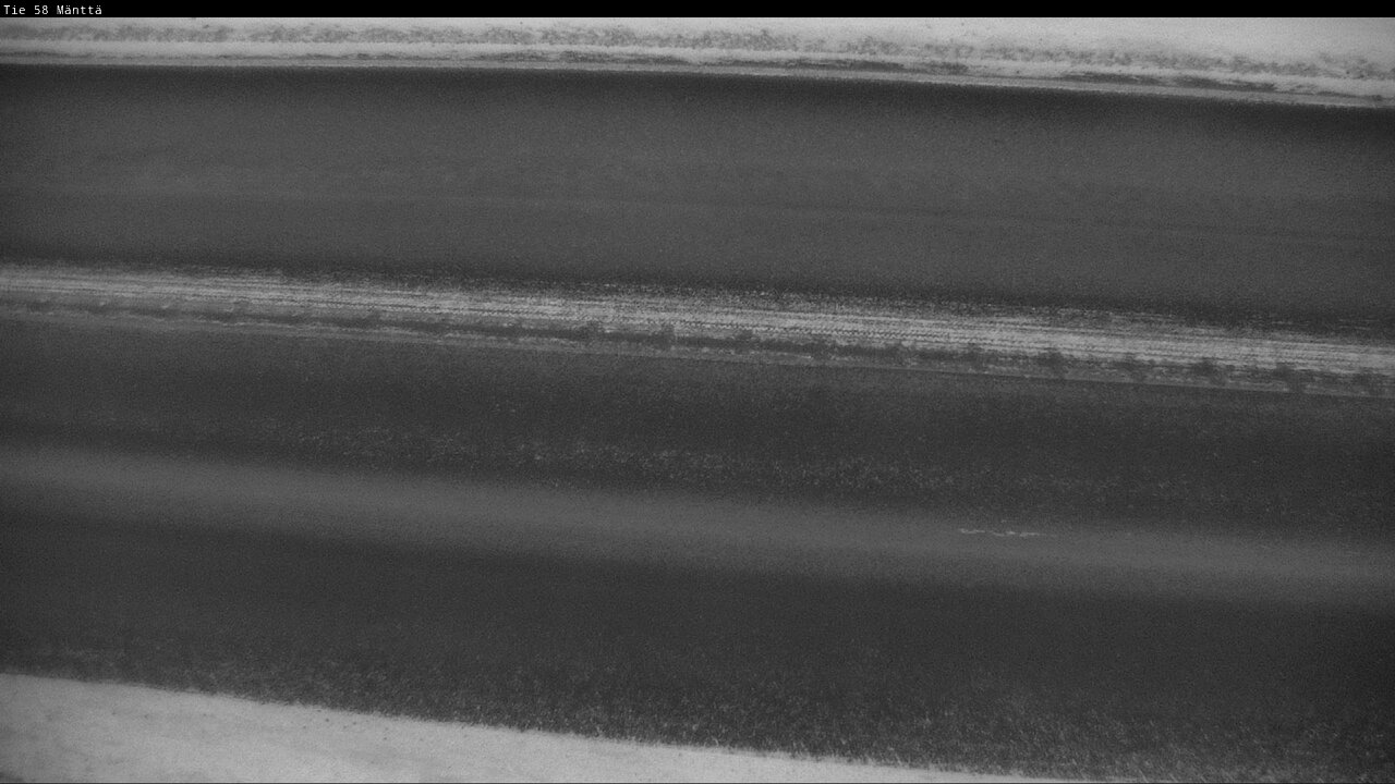 Kelikamerat Kuva Tie 58 Mänttä, Mänttä-Vilppula, Pirkanmaa