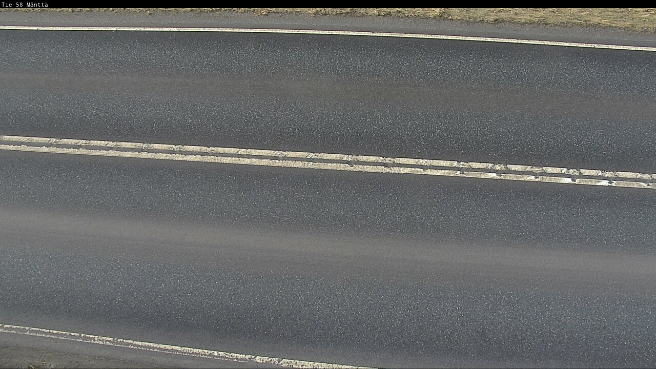 Kelikamerat Kuva Tie 58 Mänttä, Mänttä-Vilppula, Pirkanmaa