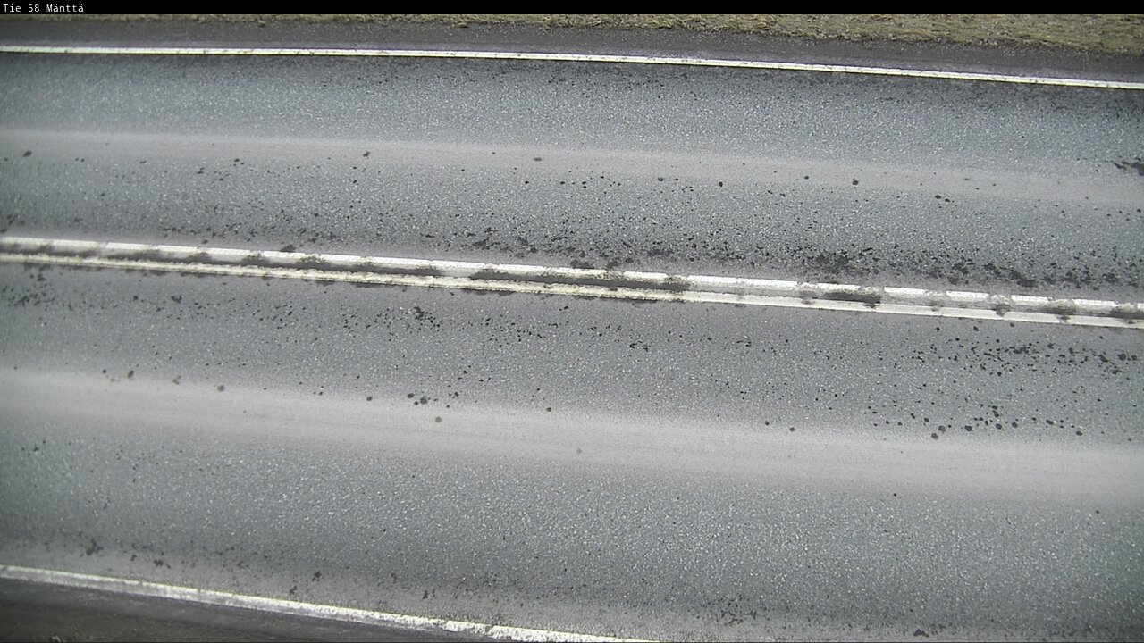 Kelikamerat Kuva Tie 58 Mänttä, Mänttä-Vilppula, Pirkanmaa