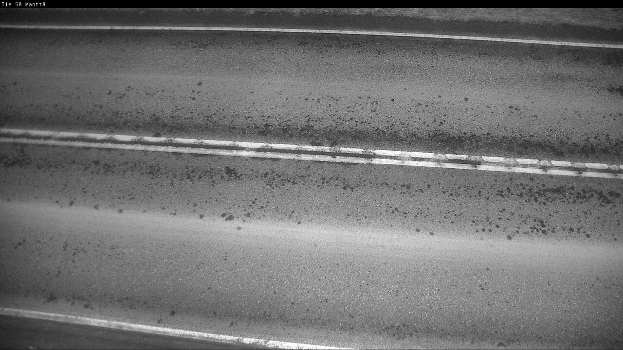 Kelikamerat Kuva Tie 58 Mänttä, Mänttä-Vilppula, Pirkanmaa