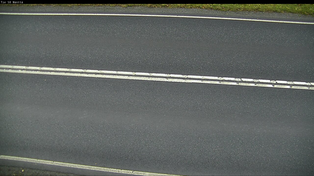 Kelikamerat Kuva Tie 58 Mänttä, Mänttä-Vilppula, Pirkanmaa