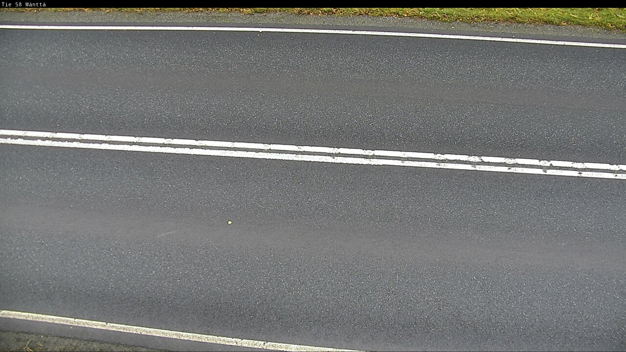 Kelikamerat Kuva Tie 58 Mänttä, Mänttä-Vilppula, Pirkanmaa