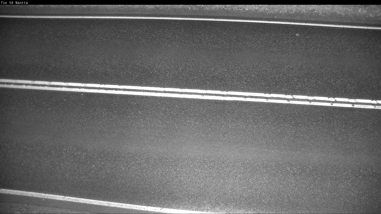 Kelikamerat Kuva Tie 58 Mänttä, Mänttä-Vilppula, Pirkanmaa