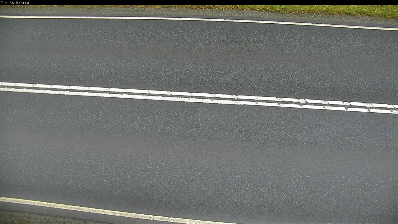 Kelikamerat Kuva Tie 58 Mänttä, Mänttä-Vilppula, Pirkanmaa