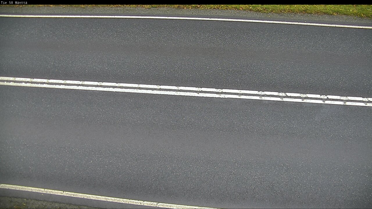 Kelikamerat Kuva Tie 58 Mänttä, Mänttä-Vilppula, Pirkanmaa