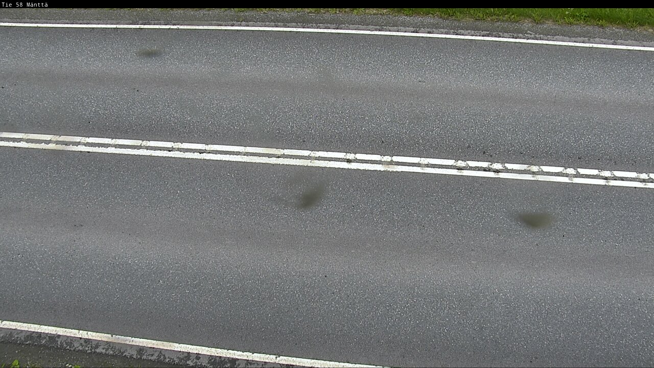 Kelikamerat Kuva Tie 58 Mänttä, Mänttä-Vilppula, Pirkanmaa