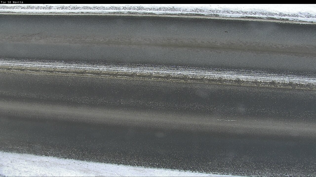 Kelikamerat Kuva Tie 58 Mänttä, Mänttä-Vilppula, Pirkanmaa